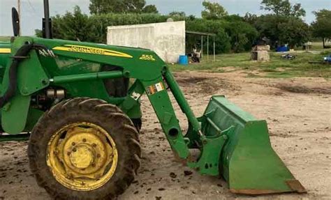 Pala Cargadora Frontal John Deere Agroavisos