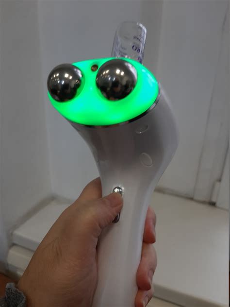 Аппарат для омоложения кожи лица и декольте Маrutaka Le лепорации 5 ...