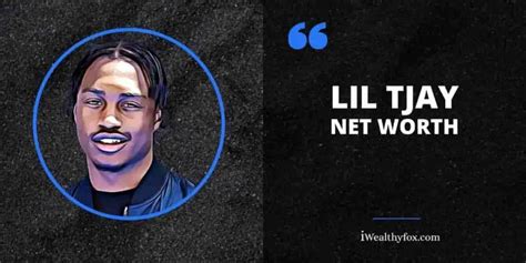 Lil Tjay Net Worth: Biography, girlfriend (Updated August 2025