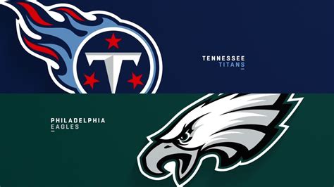 LIVE NFL On FOX 12 4 22 Titans Eagles Dtssn Nfl Madden