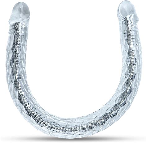 Mm Doppeldildo Riesen Dildo Xxl Dildo Neu DIY Double Dildos Mit Metall