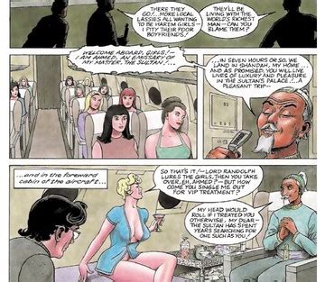 The Palace Of Thousand Pleasures Muses Sex And Porn Comics