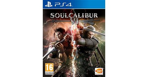 Soul Calibur VI – PlayStation