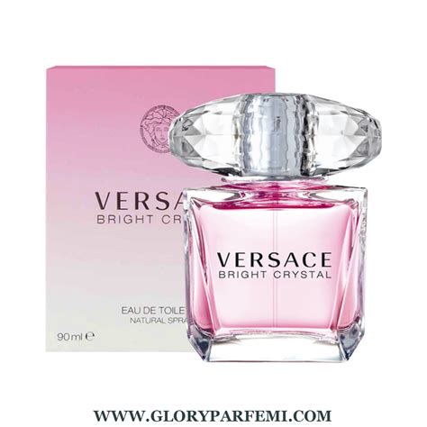 Versace Bright Crystal - Glory Parfemi