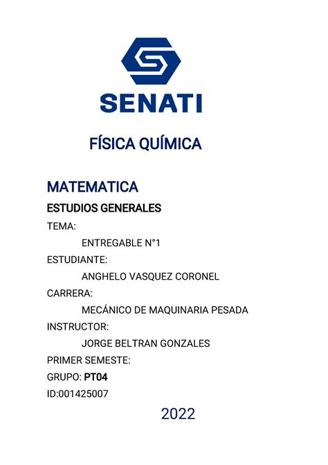 Sciu Actividad Entregable Matematica Anghelo Vasquez A O