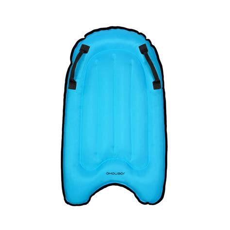 Inflatable Floating Lounge Swimming Pool Float Practice Row Summer