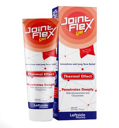 Joint Flex gel - AptekInfo.az Onlayn aptek - çatdırılma