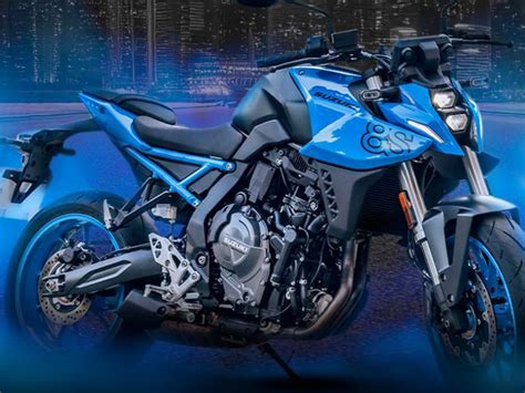 GSX 8S 2025 Preço Detalhes e Especificações da Nova Naked da Suzuki The Riders Histories