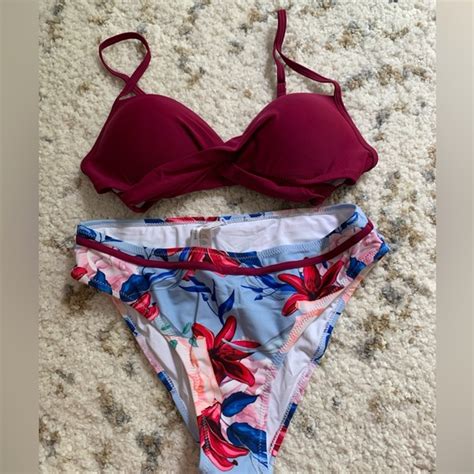 Cupshe Swim Nwt Cupshe Bikini Poshmark