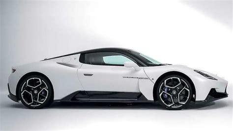 Maserati MC20: Stunning Ferrari rival leaked before debut | The Advertiser