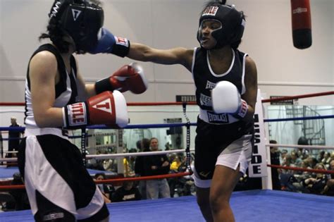 Women S Boxing Storms Into West Point Article The United States Army