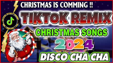 NEW Trending CHRISTMAS TIKTOK NONSTOP REMIX 2024 FELIZ NAVIDAD