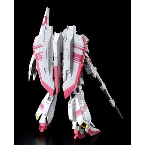 Gundam Guy P Bandai Rg Msz Zeta Gundam Unit Release Info