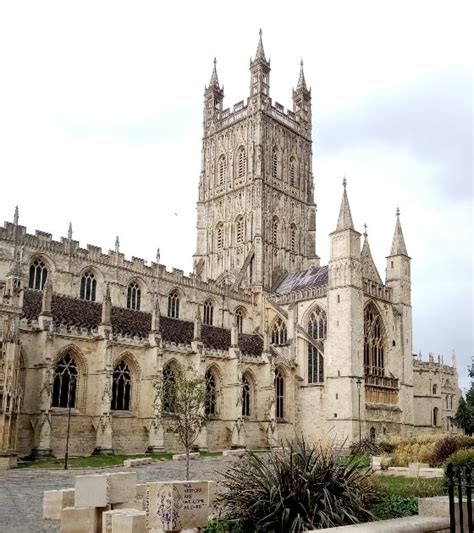 Roger G3XBM S Mainly Amateur Radio Blog Gloucester Cathedral NOT