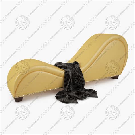 D Tantra Sex Chair Model