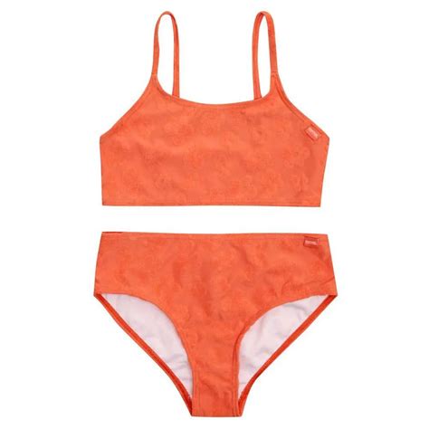 Regatta Dakaria Set Ii Bikini Orange Swiminn