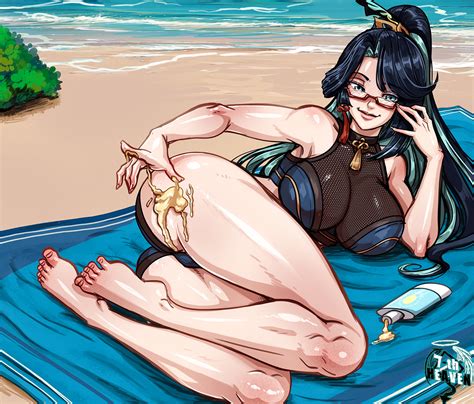 Patreon Xianyun By Th Heaven Hentai Foundry