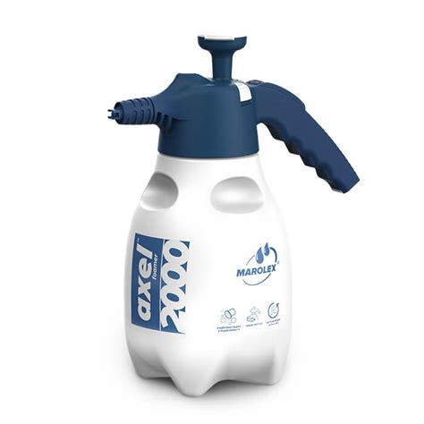 Marolex AXEL Foamer | CARZILLA