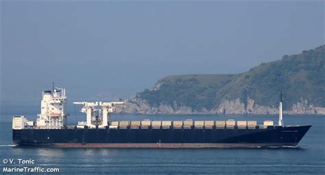 Ship VERUDA (Bulk Carrier) Registered in Croatia - Vessel details ...