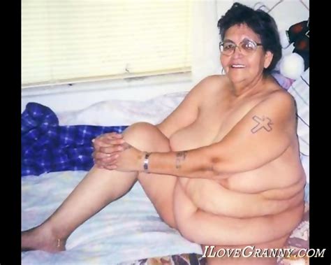 ILoveGrannY Amateur Content Slideshow Compilation