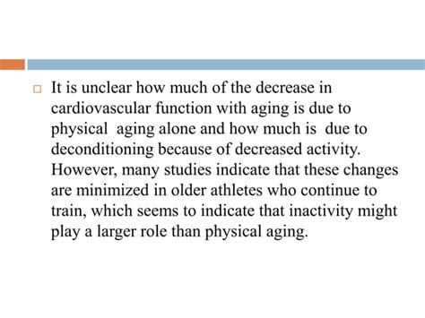 K Age And Sex Considerations In Exercise Pptx