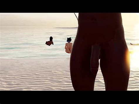 Public Pleasures Blacked Beach XVIDEOS