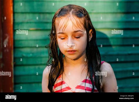 Jahre M Dchen Bikini Sch N Fotos Und Bildmaterial In Hoher Aufl Sung Alamy