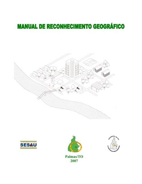 Manual De Reconhecimento Geogr Fico