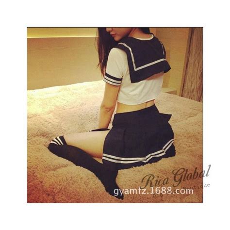 L Off The Shelf Group Performance School Uniform Uniform Seductive Set Sexy Lingerie