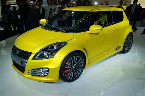 Galeri Foto Modifikasi Suzuki Swift Terbaru Modif Motor Mobil