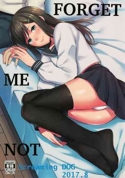FORGET ME NOT Nhentai Hentai Doujinshi And Manga