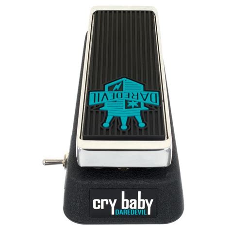 Dunlop Dd95fw Cry Baby Daredevil United States