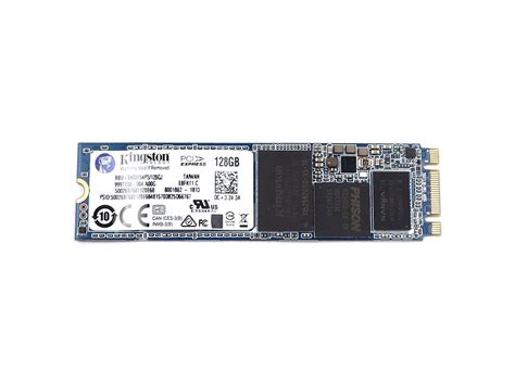 RBU-SNS8154P3 Kingston M.2 2280 128GB PCI-EXPRESS 3.0 X4 Nvme Internal ...