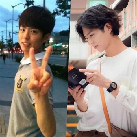 Ảnh thời trẻ của tình cũ Song Hye Kyo hot trở lại Khác lúc yêu chị đẹp quá