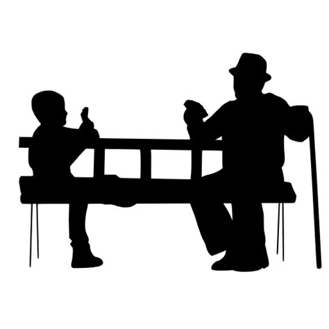 svg people family  svg image icon svg silh
