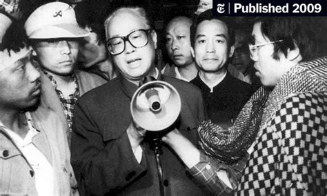 In Secret Memoir, a Rare Look Inside China’s Politics - The New York Times