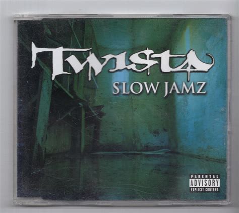 Slow Jamz By Twista Feat Kayne West And Jamie Foxx Cd 2004 For Sale Online Ebay