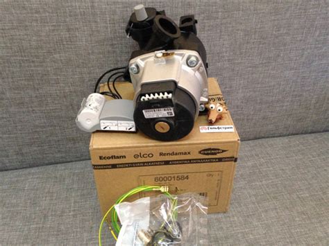 Запчасти и аксессуары для котлов Ariston Циркуляционный насос для котла ...