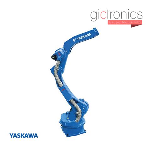 Mh Ii Yaskawa Robot De Brazo Articulado