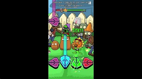 Plants Vs Zombies Replanted 1 5 Fnf Mod Friday Night Funkin Mobile