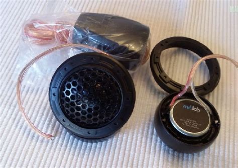 Лучшая компонентная акустика в авто