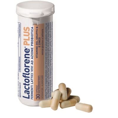 LACTOFLORENE PLUS