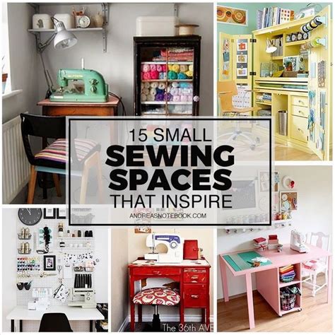 Perfect Sewing Room Ideas For Small Spaces Decorewarding Small