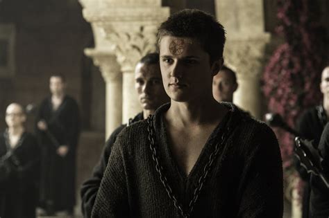 Creepy Cousin Lancel Lannister Is Back And He Looks Ready To Spill