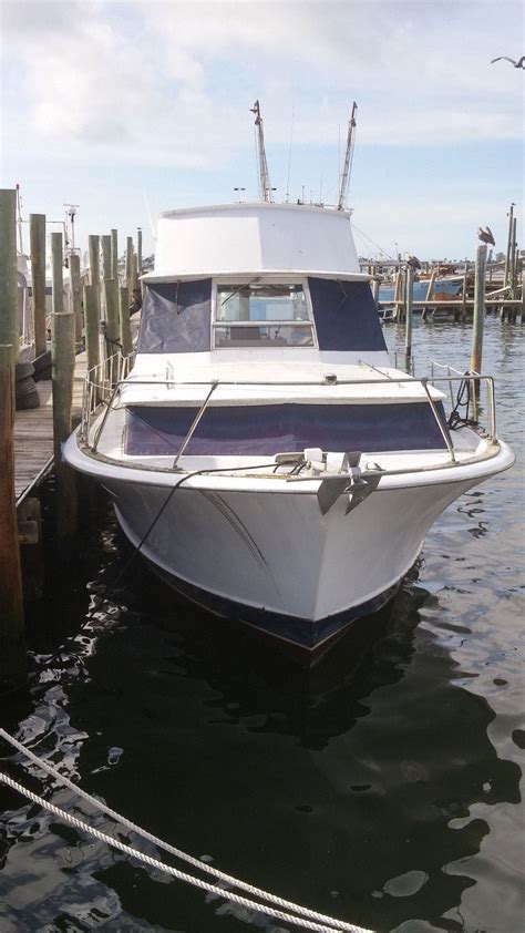 Chris Craft Commander For Sale For Boats From Usa