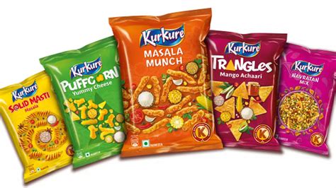 PepsiCo India Aims To Double Kurkure Sales In Next 4 5 Years The