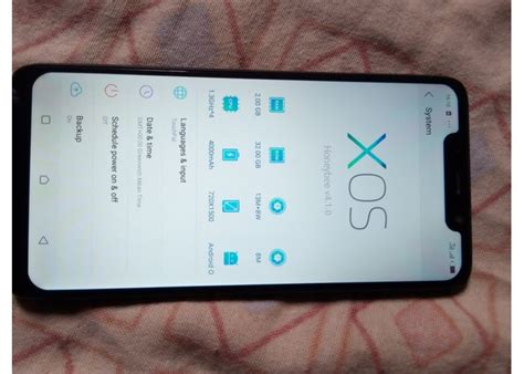 Infinix Hot Sekondi Takoradi Oxglow Gh