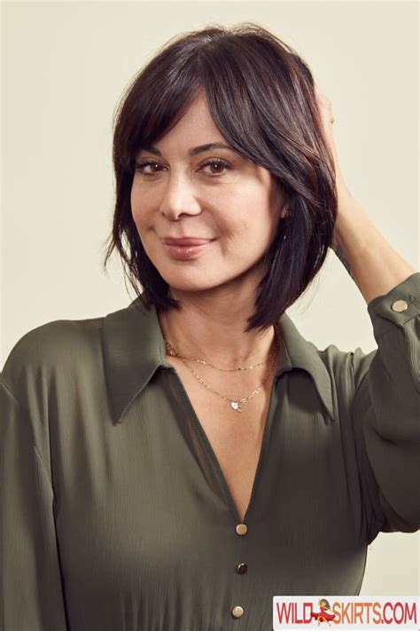 Catherine Bell Sarah Mackenzie Therealcatherinebell Nude Instagram Leaked Photo