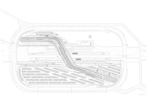 Train Stations: Examples of Floor Plans and Sections | ArchDaily