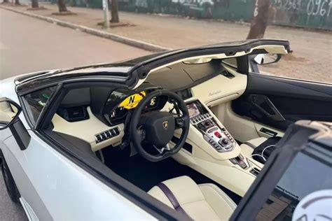 Lamborghini Aventador Gi T M I T U C A Hot Girl H N Dubai Rao B N B O Tri Th C V Cu C